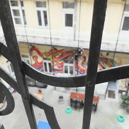 Dbc Hostel Budapest Extérieur photo