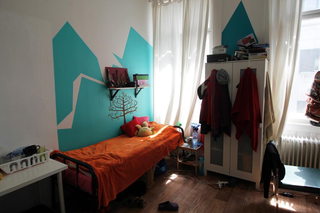 Dbc Hostel Budapest Extérieur photo