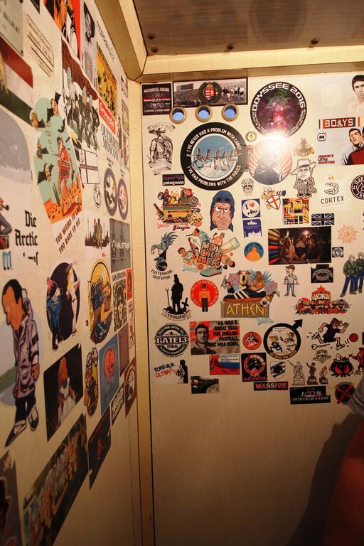 Dbc Hostel Budapest Extérieur photo