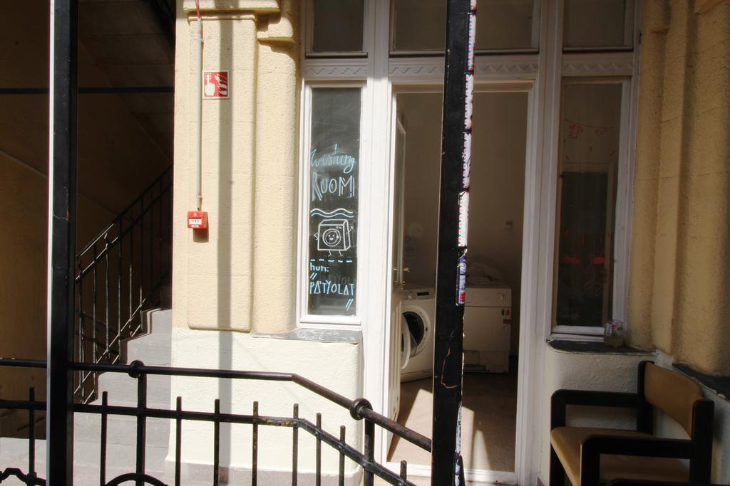 Dbc Hostel Budapest Extérieur photo