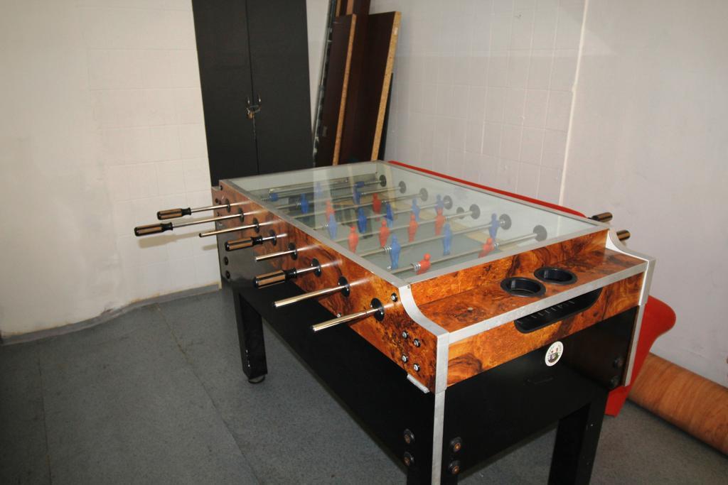 Dbc Hostel Budapest Extérieur photo
