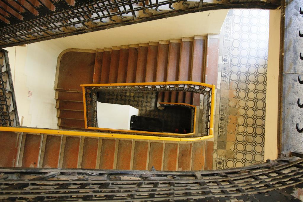 Dbc Hostel Budapest Extérieur photo