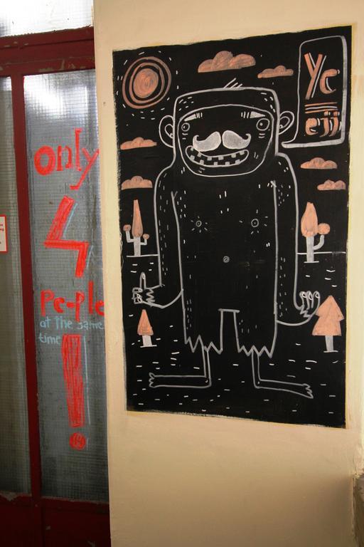 Dbc Hostel Budapest Extérieur photo