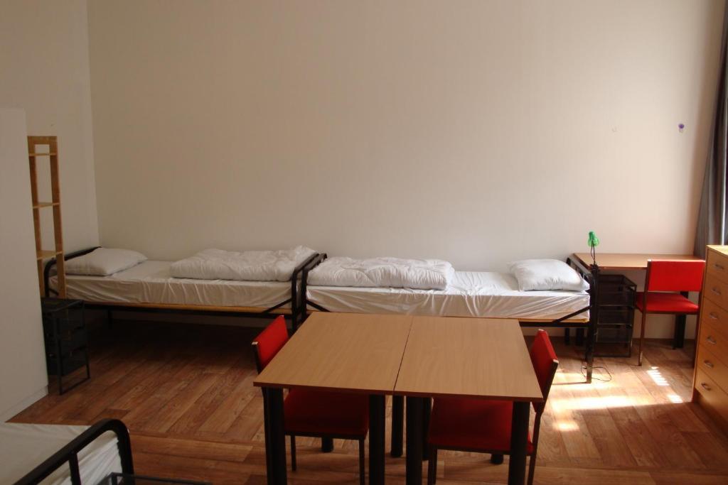 Dbc Hostel Budapest Chambre photo