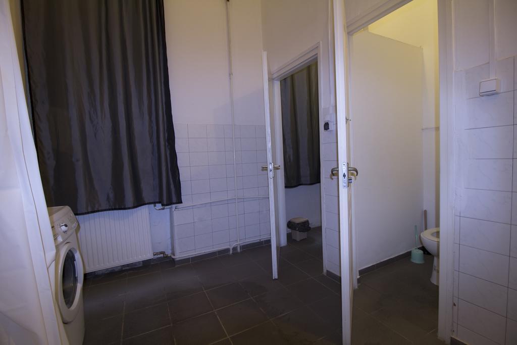 Dbc Hostel Budapest Extérieur photo