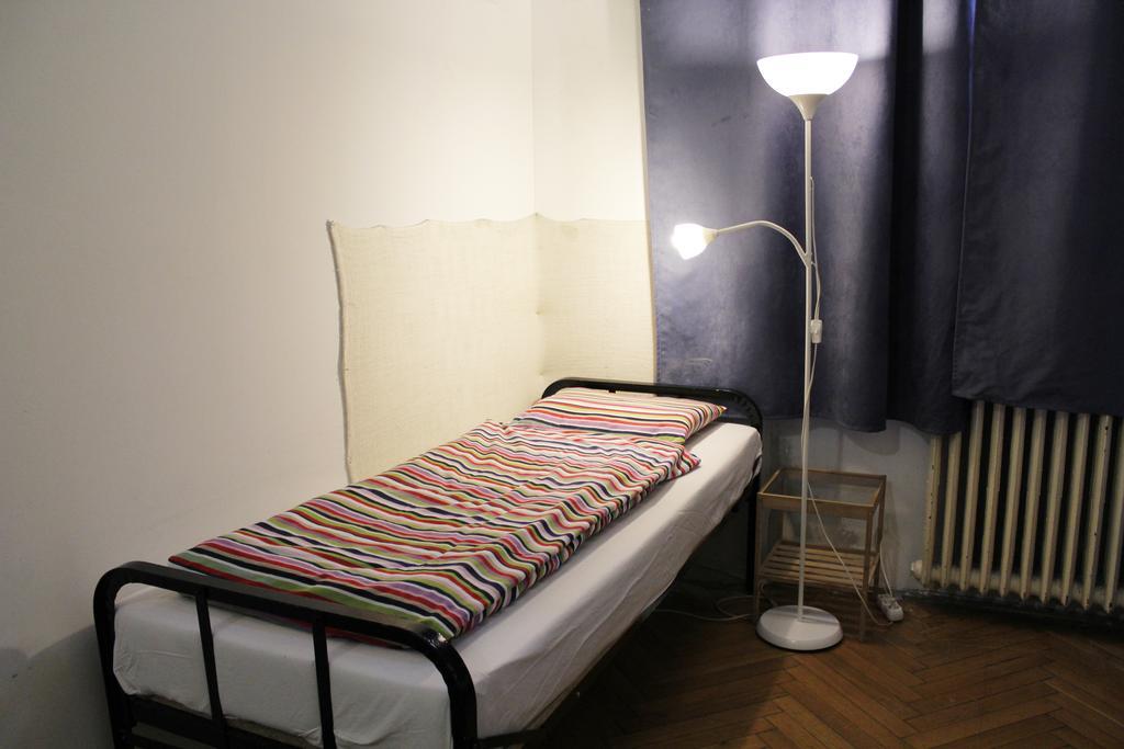 Dbc Hostel Budapest Extérieur photo