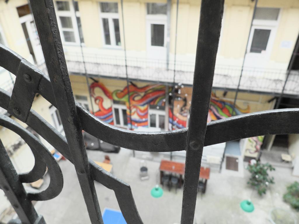 Dbc Hostel Budapest Extérieur photo
