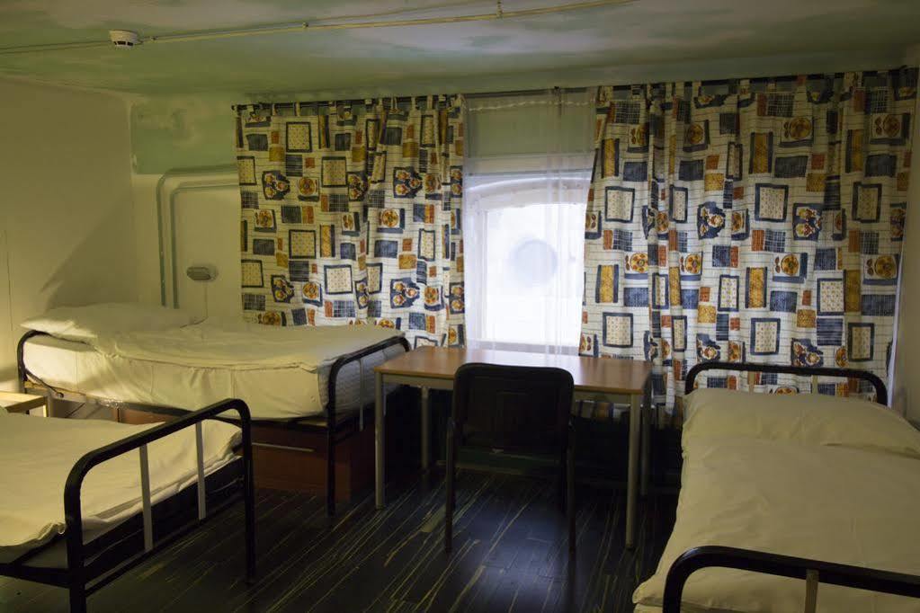 Dbc Hostel Budapest Extérieur photo